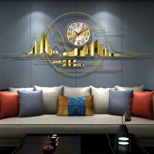 dong ho treo tuong hien dai