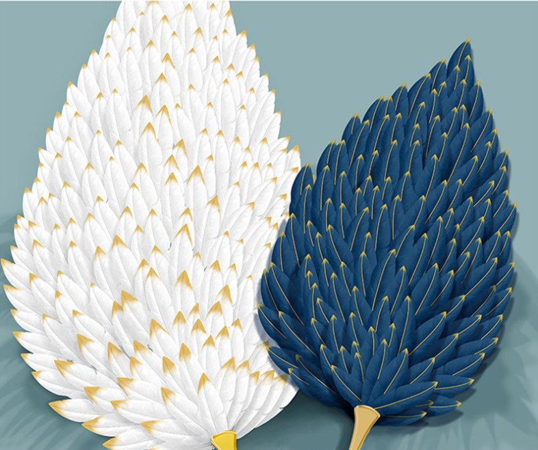 tranh treo tuong phong khach 3d