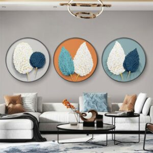 tranh treo tuong phong khach 3d