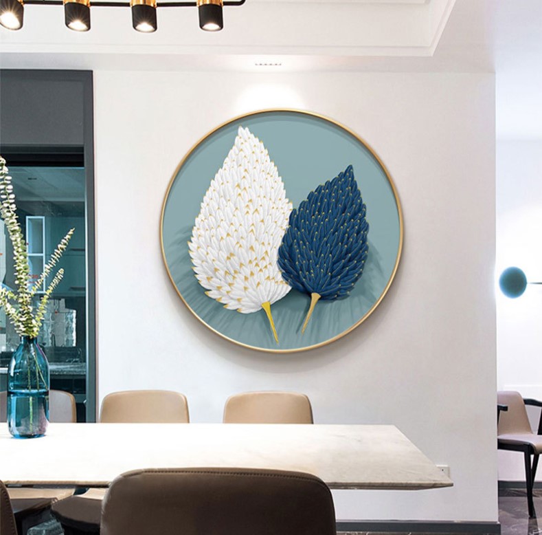 tranh treo tuong phong khach 3d