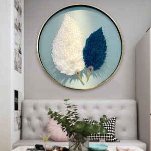 tranh treo tuong phong khach 3d