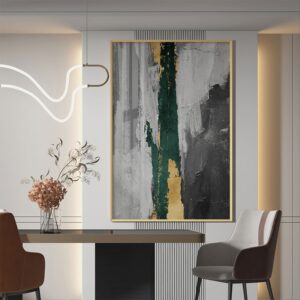 Tranh sơn dầu nghệ thuật