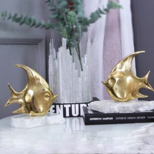 Cặp cá vàng hiện đại sang trọng cao cấp