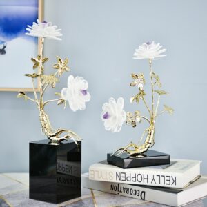 Cây nhân sâm mạ vàng cao cấp