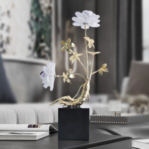 Cây nhân sâm mạ vàng cao cấp