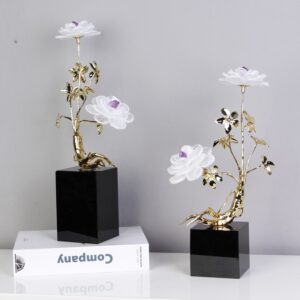 Cây nhân sâm mạ vàng cao cấp