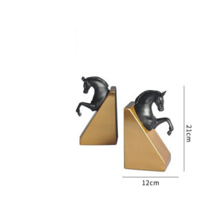 Chặn sách hình đầu ngựa