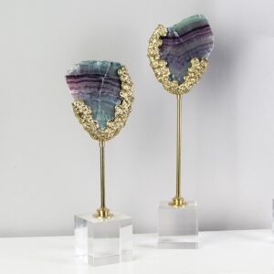 Mô hình đá thạch anh cao cấp