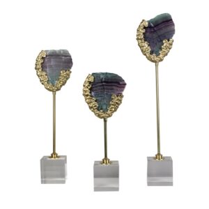 Mô hình đá thạch anh cao cấp