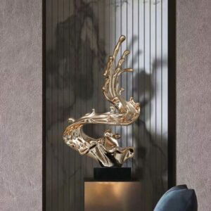 Mô hình nghệ thuật sang trọng độc lạ