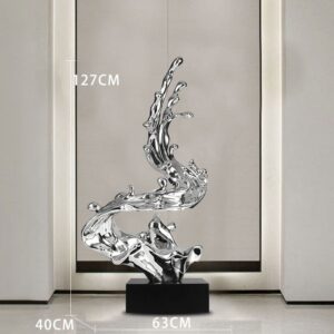 Mô hình nghệ thuật sang trọng độc lạ