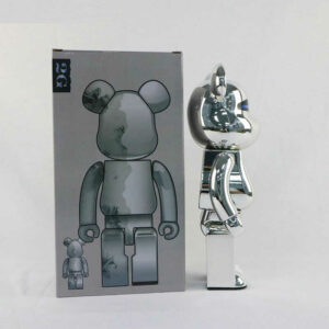 Mô hình gấu bearbrick 400% 2G