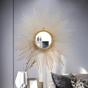 Gương mặt trời rực rỡ