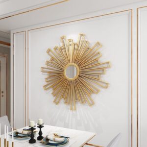 Gương trang trí phong cách Châu Âu đẹp