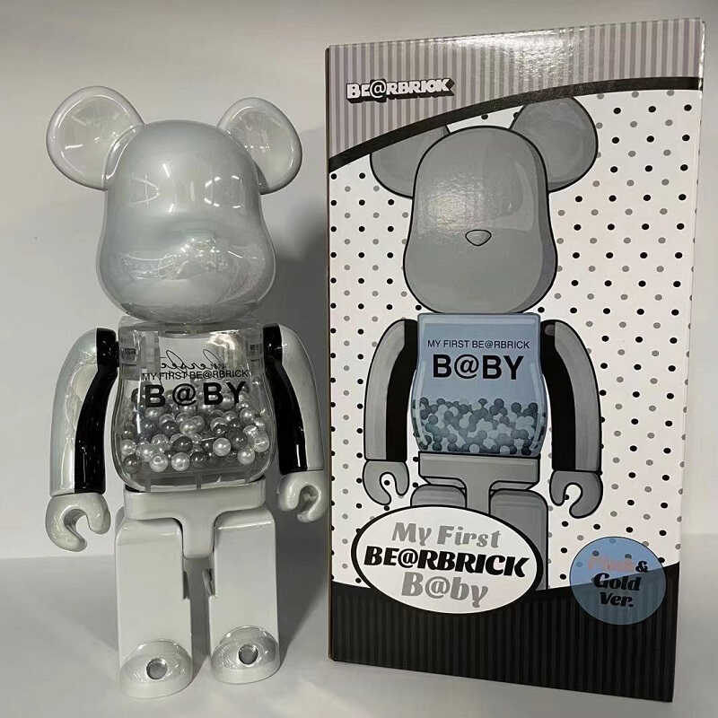 Lego Gấu Bearbrick Jinx là gì ? Gợi ý các mẫu Lego Bearbrick Jinx