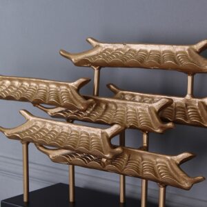 Mô hình mái hiên độc lạ decor nội thất