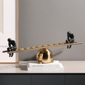 Mô hình thăng bằng nội thất cao cấp