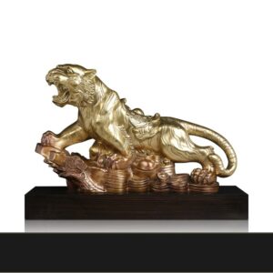 Tượng hổ bằng đồng cao cấp