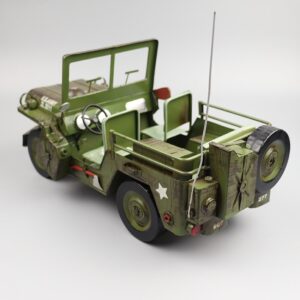 Mô hình xe quân sự thế chiến II