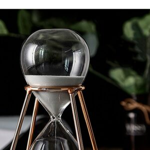 Đồng hồ cát phong cách Bắc Âu