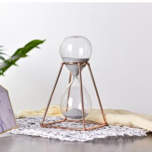 Đồng hồ cát phong cách Bắc Âu