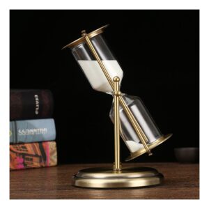 Đồng hồ cát trục xoay 1917 cổ điển