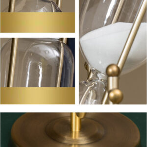 Đồng hồ cát bộ tứ độc lạ