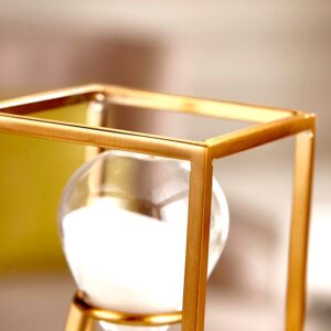 Đồng hồ cát hình hộp chữ nhật độc lạ