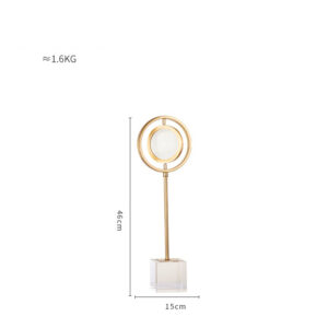 Mô hình mắt để bàn độc lạ