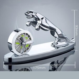 Tượng bò tót để taplo