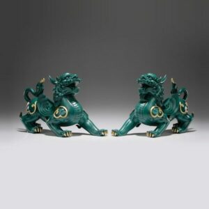 Tượng Tỳ Hưu bằng đồng cao cấp