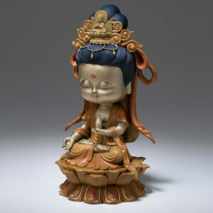 Tượng phật quan thế âm bồ tát