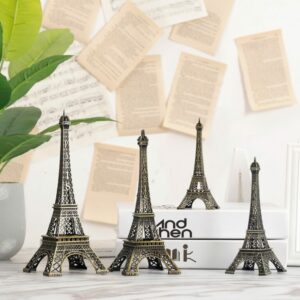 Mô hình tháp Eiffel Paris có thể bày trí nhiều nơi như tại nhà hay văn phòng